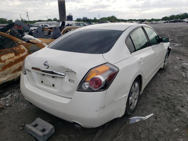 Photo 4 from auction – 2007 NISSAN ALTIMA 2.5 with VIN 1N4AL21E87C170364