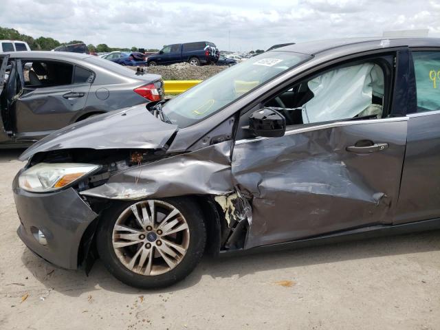 Photo 9 from auction – 2012 FORD FOCUS SEL with VIN 1FAHP3M25CL147922