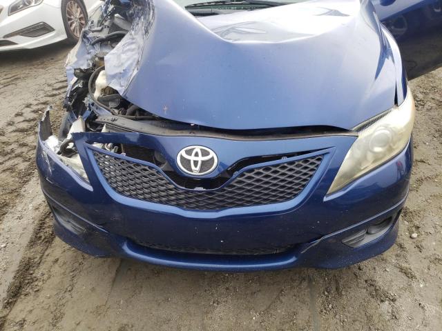 Photo 7 from auction – 2011 TOYOTA CAMRY BASE with VIN 4T1BF3EK0BU770161