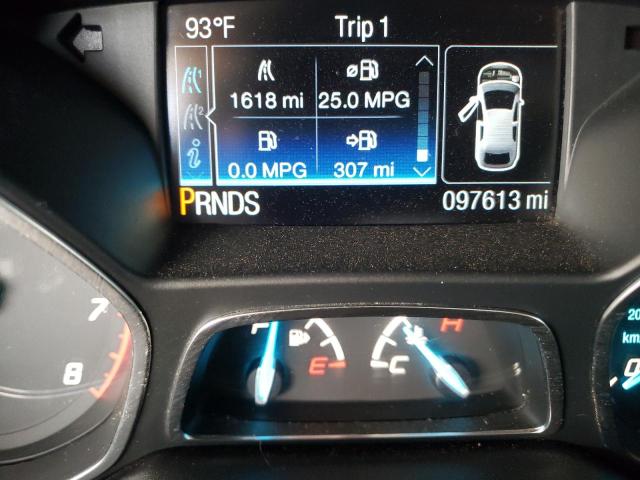 Photo 8 from auction – 2015 FORD ESCAPE SE with VIN 1FMCU0GX4FUC05984