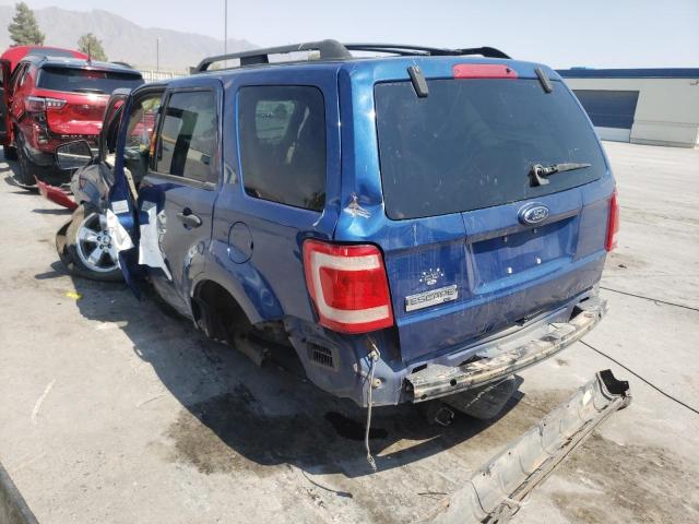 Photo 3 from auction – 2008 FORD ESCAPE XLT with VIN 1FMCU03138KA78192
