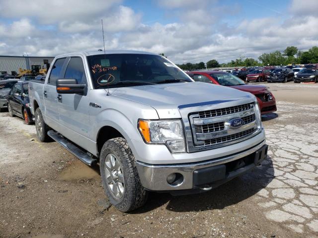 Photo 1 from auction – 2013 FORD F150 SUPER with VIN 1FTFW1ET0DKF36748