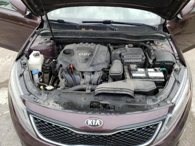 Photo 7 from auction – 2015 KIA OPTIMA EX with VIN 5XXGN4A79FG383219