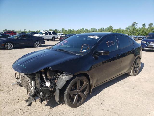 Photo 2 from auction – 2015 DODGE DART SXT with VIN 1C3CDFBB9FD435639