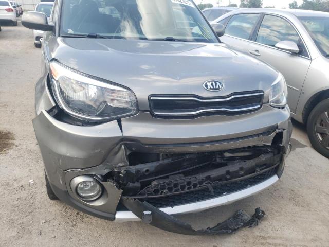 Photo 9 from auction – 2017 KIA SOUL + with VIN KNDJP3A5XH7449197