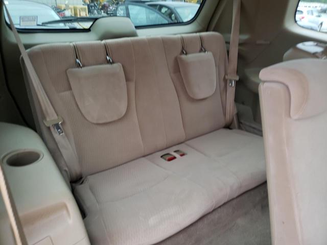 Photo 9 from auction – 2008 TOYOTA HIGHLANDER with VIN JTEDS41A282029134