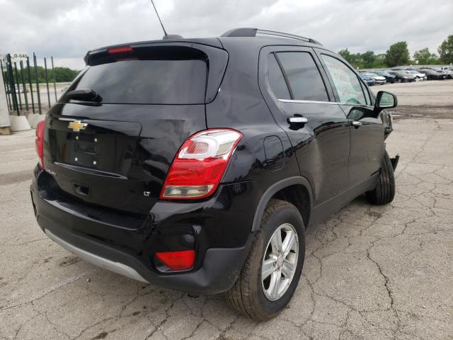 Photo 4 from auction – 2017 CHEVROLET TRAX 1LT with VIN 3GNCJPSB2HL251903