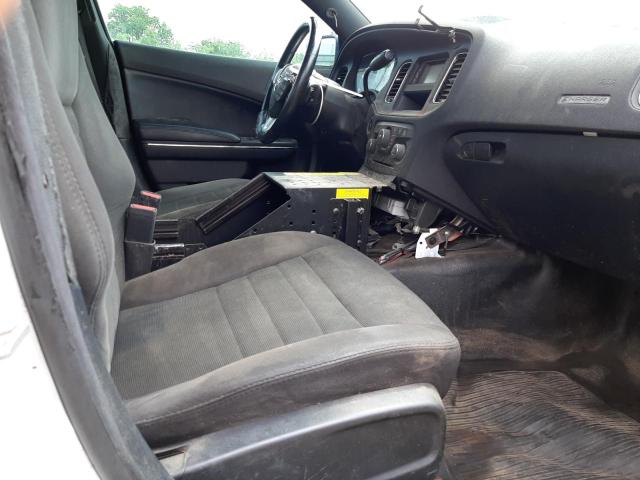 Photo 5 from auction – 2014 DODGE CHARGER PO with VIN 2C3CDXAG9EH368206