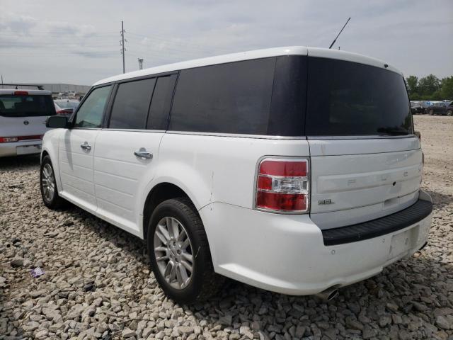 Photo 3 from auction – 2015 FORD FLEX SEL with VIN 2FMHK6C86FBA15073