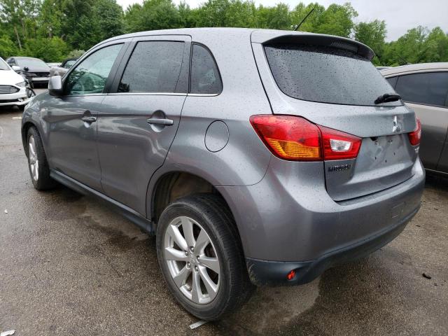 Photo 3 from auction – 2015 MITSUBISHI OUTLANDER with VIN 4A4AR4AU6FE021314