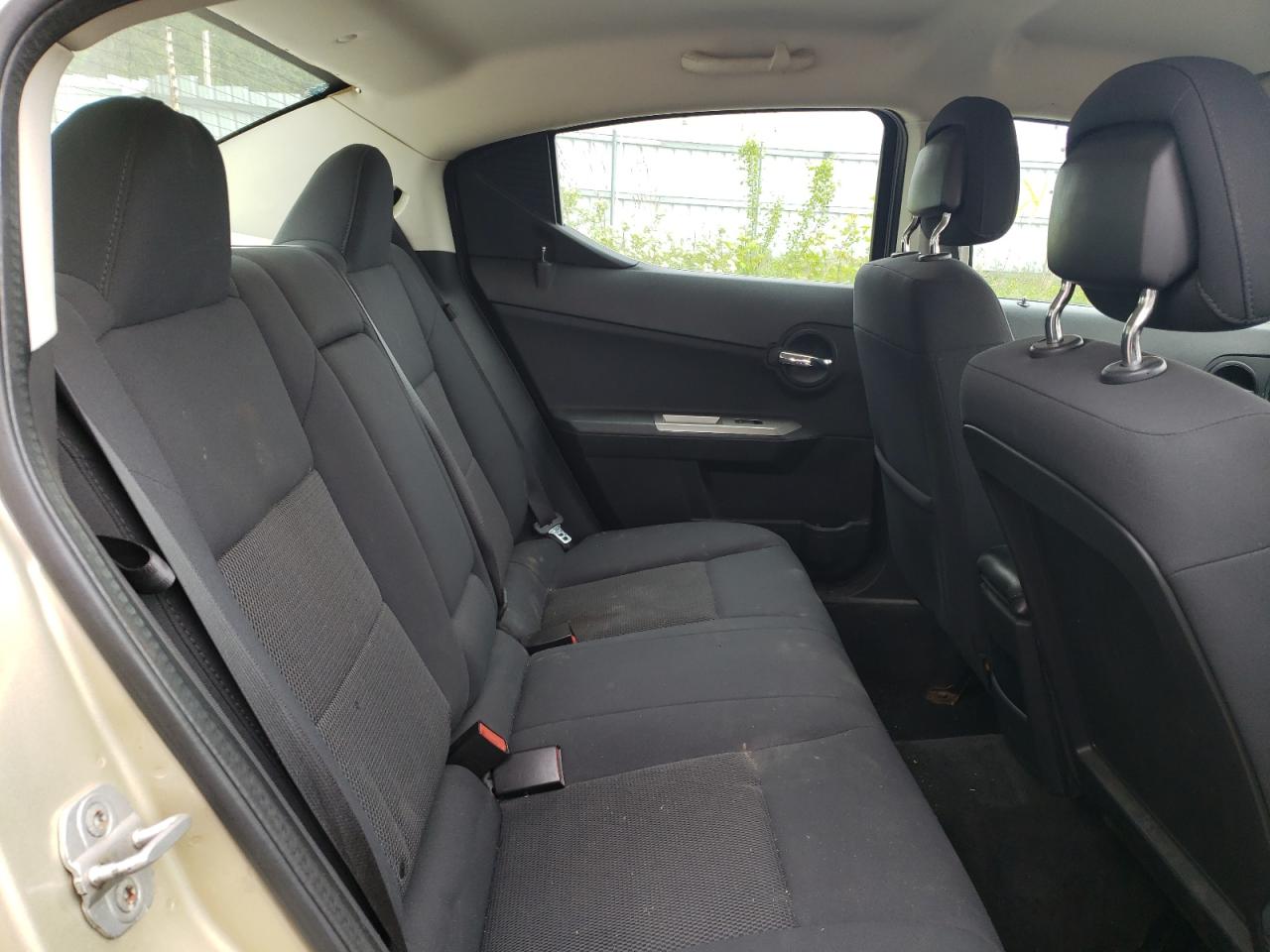 Photo 6 from auction – 2010 DODGE AVENGER R/ with VIN 1B3CC5FB1AN234227