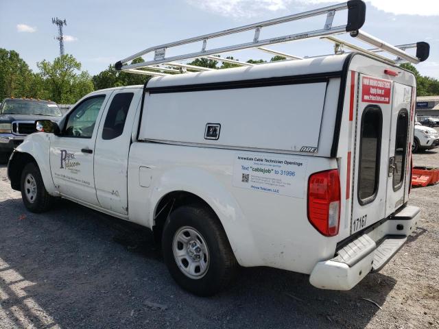 Photo 3 from auction – 2017 NISSAN FRONTIER S with VIN 1N6BD0CT1HN723550
