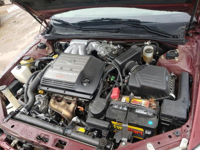 Photo 7 from auction – 2002 TOYOTA AVALON XL with VIN 4T1BF28B92U229809