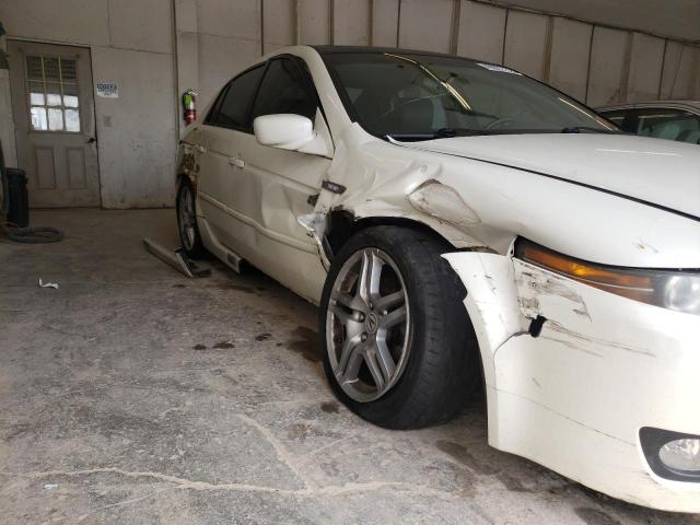 Photo 9 from auction – 2006 ACURA 3.2TL with VIN 19UUA66276A002097