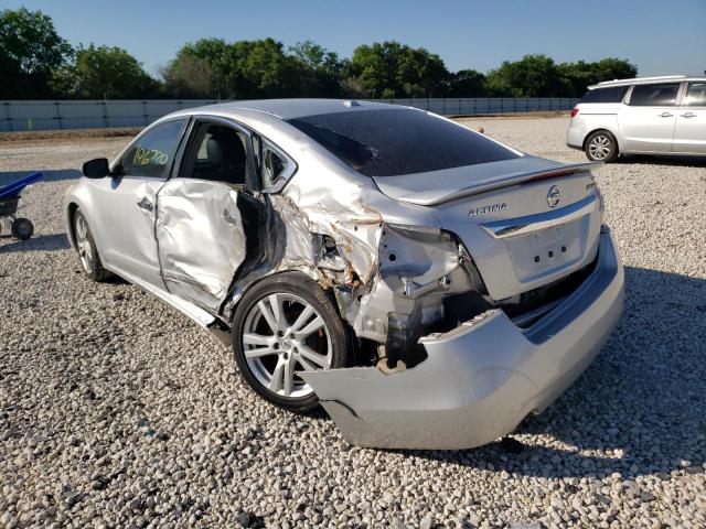 Photo 3 from auction – 2013 NISSAN ALTIMA 3.5 with VIN 1N4BL3AP2DC909820