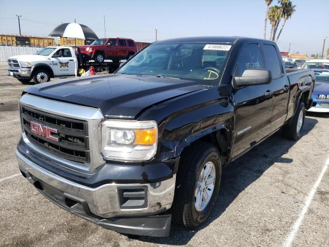 Photo 2 from auction – 2014 GMC SIERRA C15 with VIN 1GTR1TEH8EZ102749