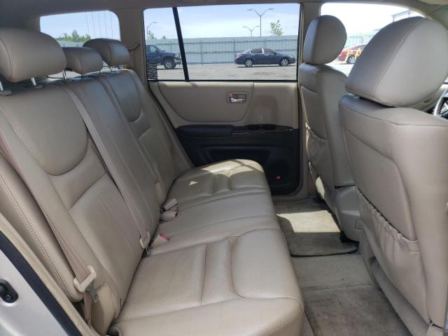 Photo 6 from auction – 2001 TOYOTA HIGHLANDER with VIN JTEHF21A910018045