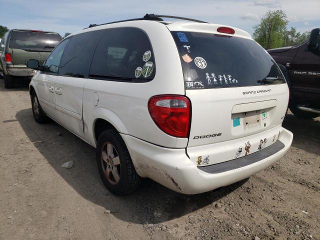 Photo 3 from auction – 2007 DODGE GRAND CARA with VIN 2D4GP44L27R308571
