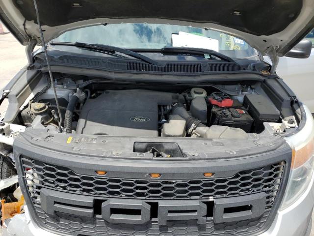 Photo 7 from auction – 2014 FORD EXPLORER with VIN 1FM5K7B80EGB17521