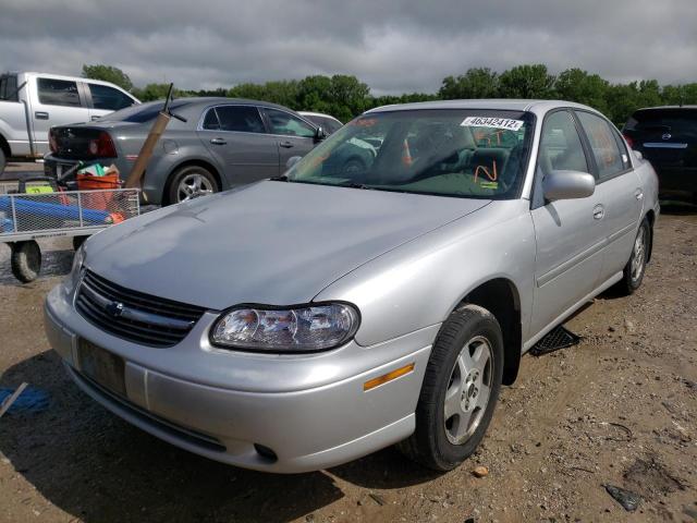 Photo 2 from auction – 2002 CHEVROLET MALIBU LS with VIN 1G1NE52J72M672975