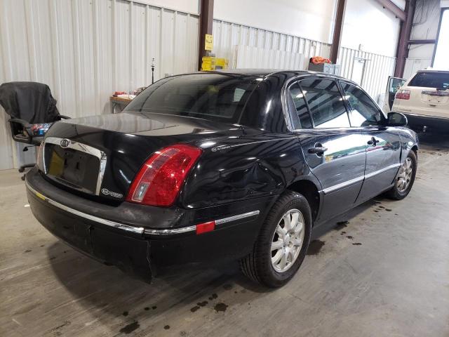 Photo 4 from auction – 2008 KIA AMANTI with VIN KNALD125085156597