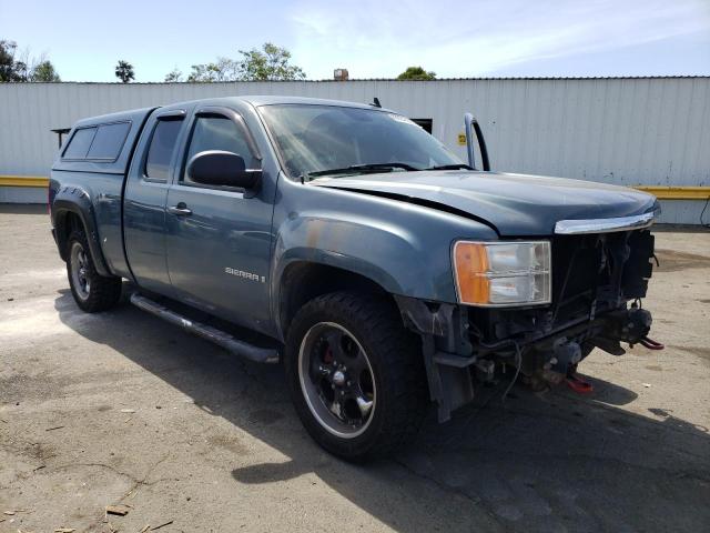 Photo 1 from auction – 2008 GMC SIERRA C15 with VIN 1GTEC19CX8Z134540
