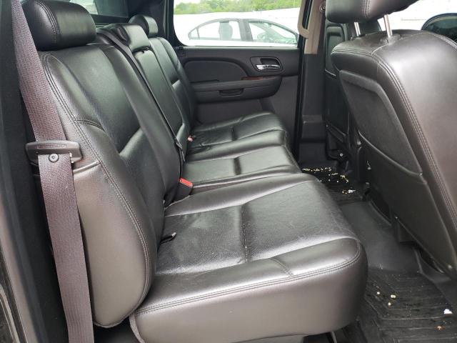 Photo 6 from auction – 2011 CHEVROLET AVALANCHE with VIN 3GNTKGE33BG390813
