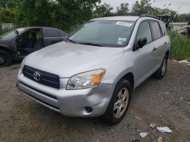 Photo 2 from auction – 2008 TOYOTA RAV4 with VIN JTMBD33V986077187