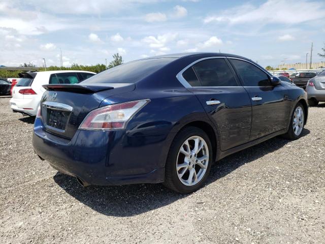 Photo 4 from auction – 2013 NISSAN MAXIMA S with VIN 1N4AA5AP0DC822642