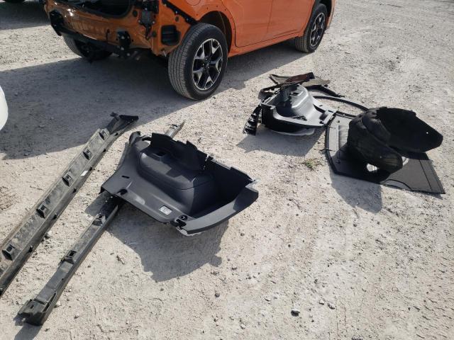 Photo 9 from auction – 2020 SUBARU CROSSTREK with VIN JF2GTAEC7LH276889