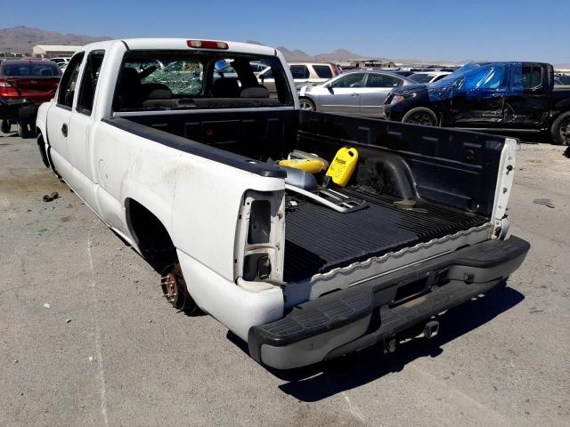 Photo 3 from auction – 2006 CHEVROLET SILVERADO with VIN 2GCEC19V261153123