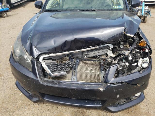 Photo 9 from auction – 2014 SUBARU LEGACY 2.5 with VIN 4S3BMBC67E3002780