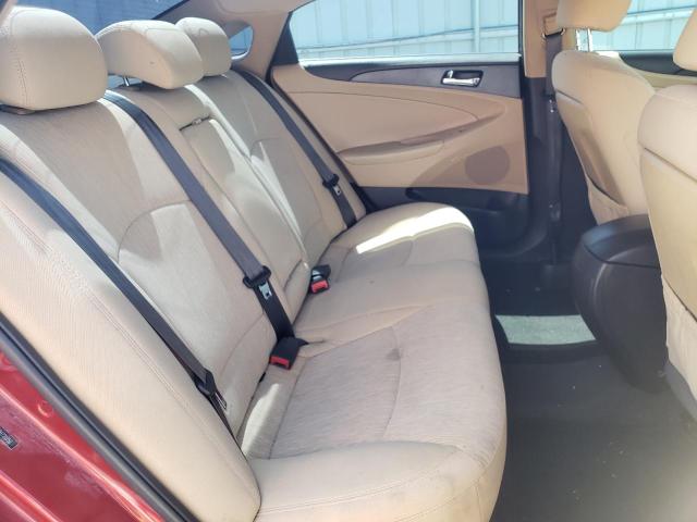 Photo 6 from auction – 2013 HYUNDAI SONATA GLS with VIN 5NPEB4AC4DH720250