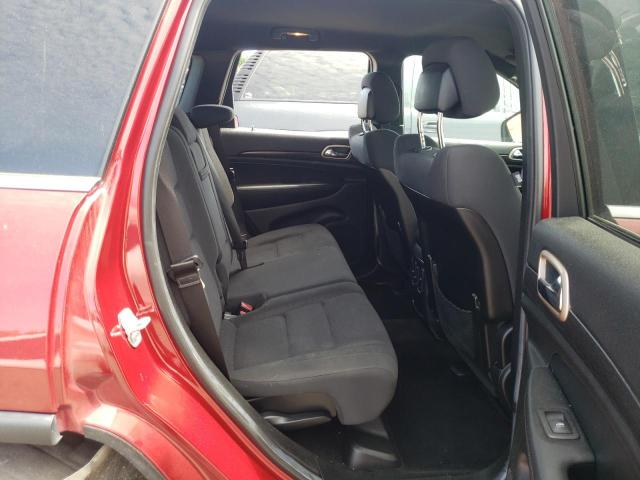 Photo 6 from auction – 2014 JEEP GRAND CHER with VIN 1C4RJFAG7EC130060