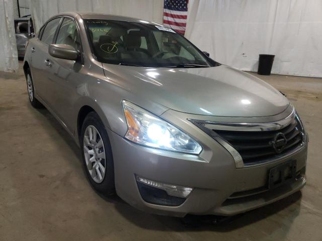 NISSAN ALTIMA 2.5 2013 with VIN 1N4AL3AP6DC178675 - Photo from auction