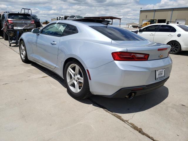 Photo 3 from auction – 2017 CHEVROLET CAMARO LT with VIN 1G1FD1RS3H0141660