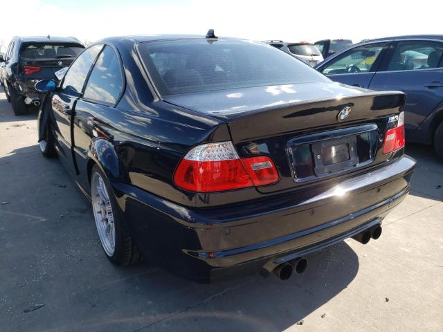 Photo 3 from auction – 2004 BMW M3 with VIN WBSBL93474PN59585