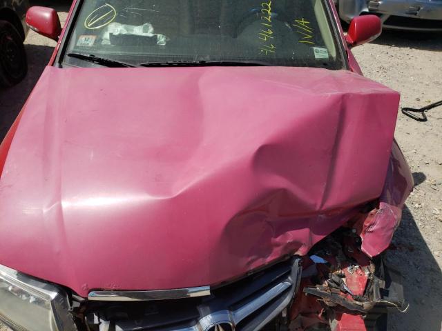 Photo 7 from auction – 2004 ACURA TSX with VIN JH4CL96804C005823