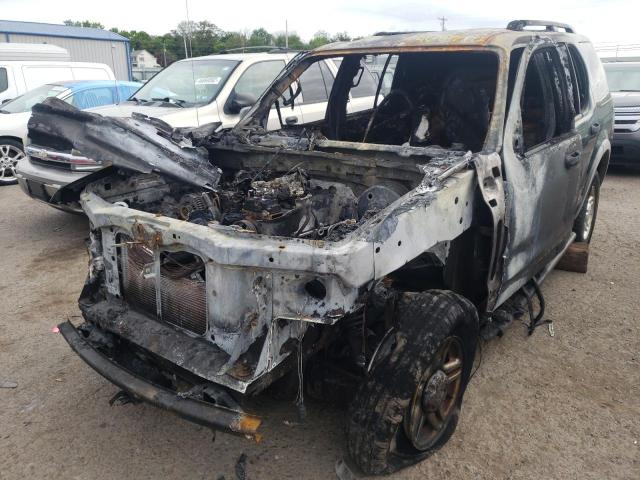 Photo 9 from auction – 2002 FORD EXPLORER X with VIN 1FMZU72E22ZB46701