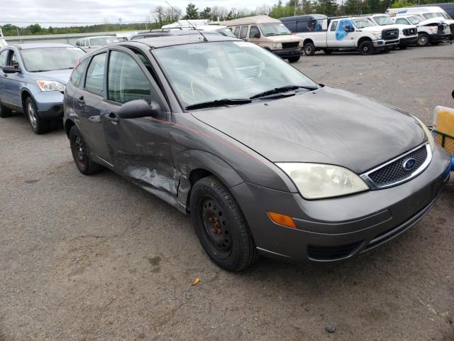 FORD FOCUS ZX5 2007 with VIN 1FAHP37N07W277679 - Photo from auction