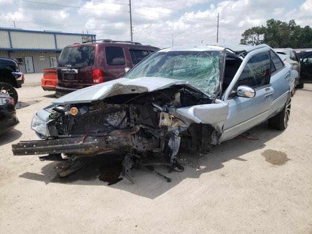 Photo 2 from auction – 2003 MERCURY GRAND MARQ with VIN 2MEFM75W03X648916