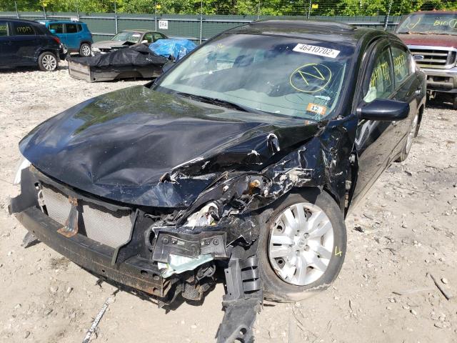Photo 9 from auction – 2012 NISSAN ALTIMA BAS with VIN 1N4AL2AP4CN404614