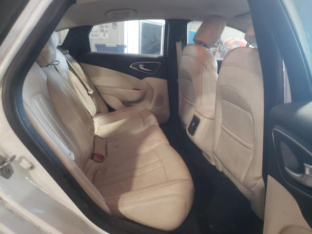 Photo 6 from auction – 2015 CHRYSLER 200 C with VIN 1C3CCCCB4FN582302