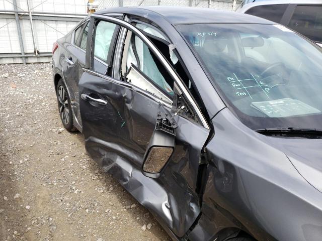Photo 9 from auction – 2018 NISSAN ALTIMA 2.5 with VIN 1N4AL3AP4JC249710