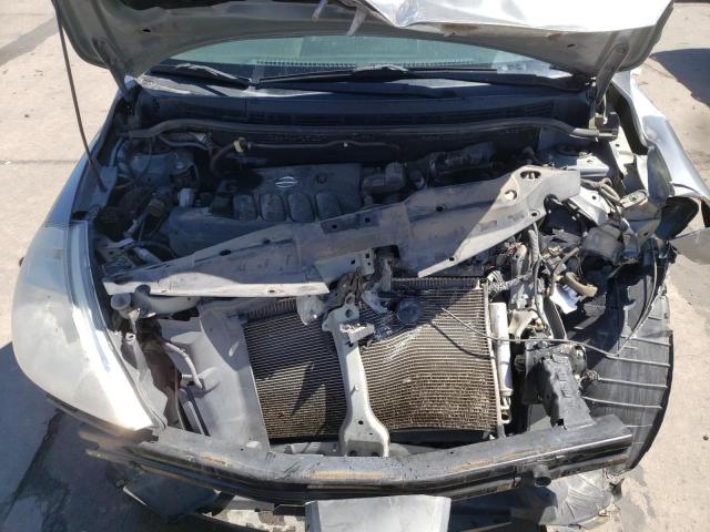 Photo 7 from auction – 2011 NISSAN VERSA S with VIN 3N1BC1AP6BL469135