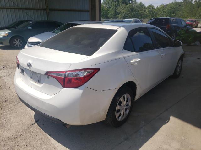 Photo 4 from auction – 2015 TOYOTA COROLLA L with VIN 2T1BURHE2FC324504