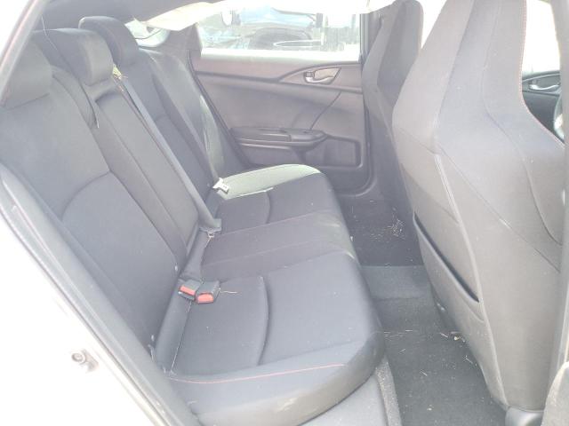 Photo 6 from auction – 2017 HONDA CIVIC SI with VIN 2HGFC1E54HH705470