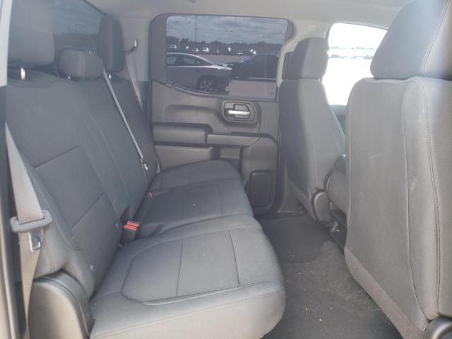 Photo 6 from auction – 2021 CHEVROLET SILVERADO with VIN 3GCPWBEH9MG181107