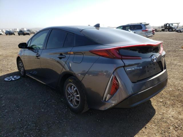 Photo 3 from auction – 2017 TOYOTA PRIUS PRIM with VIN JTDKARFP2H3006987