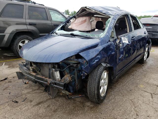 Photo 2 from auction – 2011 NISSAN VERSA S with VIN 3N1BC1AP9BL456623
